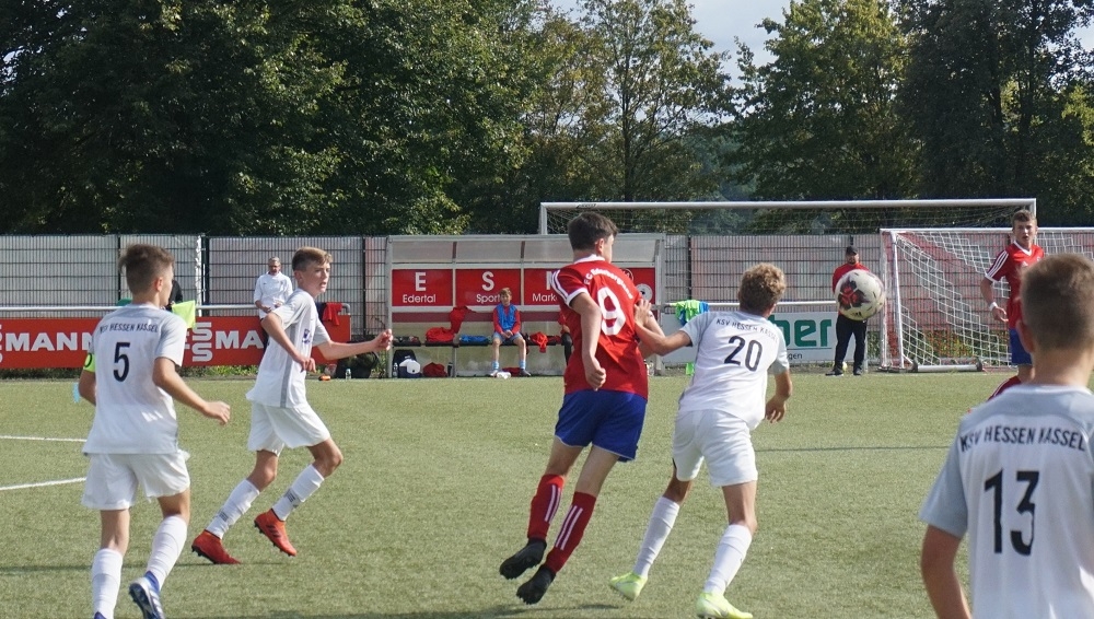 U14 - Ederbergland