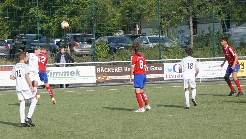 U14 - Ederbergland