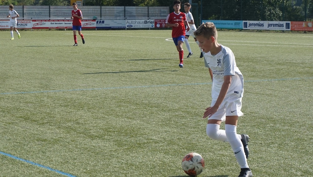 U14 - Ederbergland