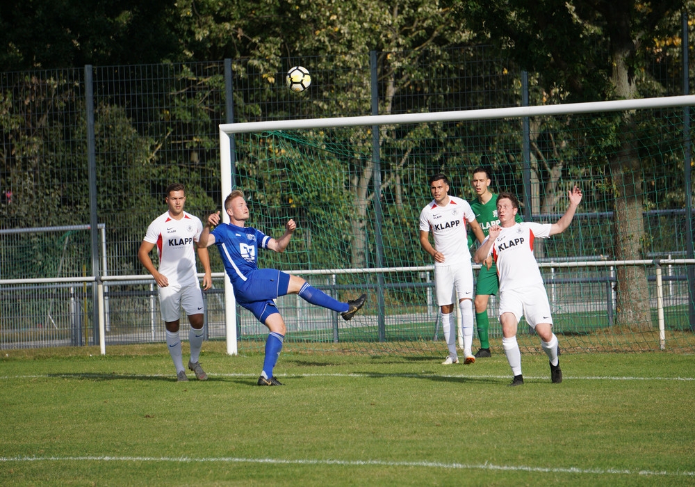 U23 - Calden / Meimbressen