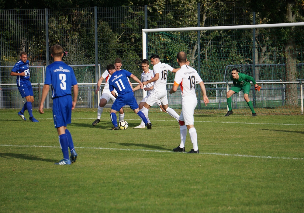 U23 - Calden / Meimbressen