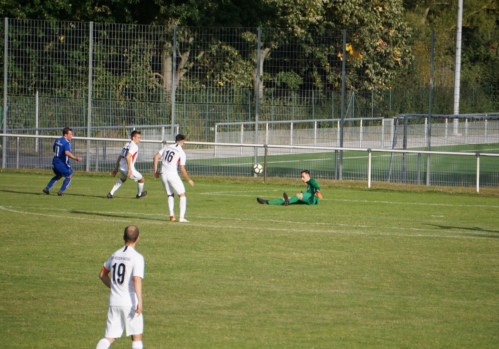 U23 - Calden / Meimbressen