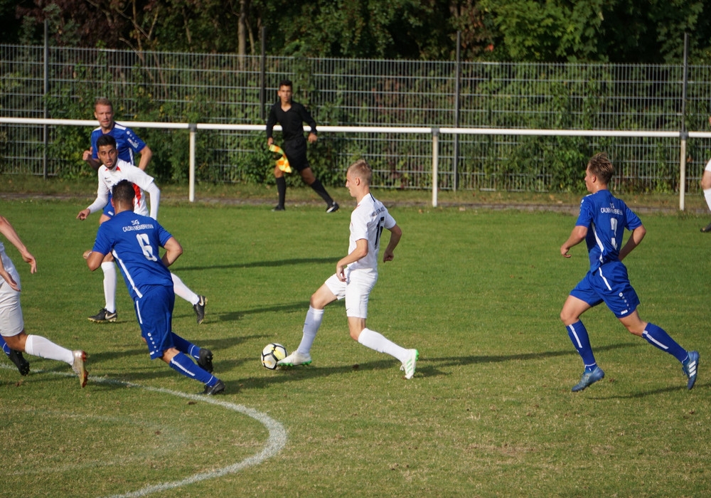 U23 - Calden / Meimbressen