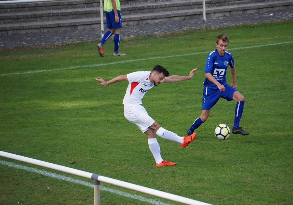 U23 - Calden / Meimbressen