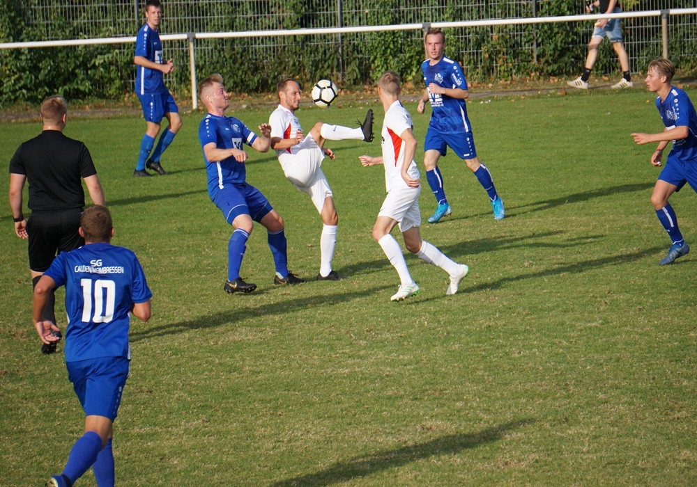 U23 - Calden / Meimbressen