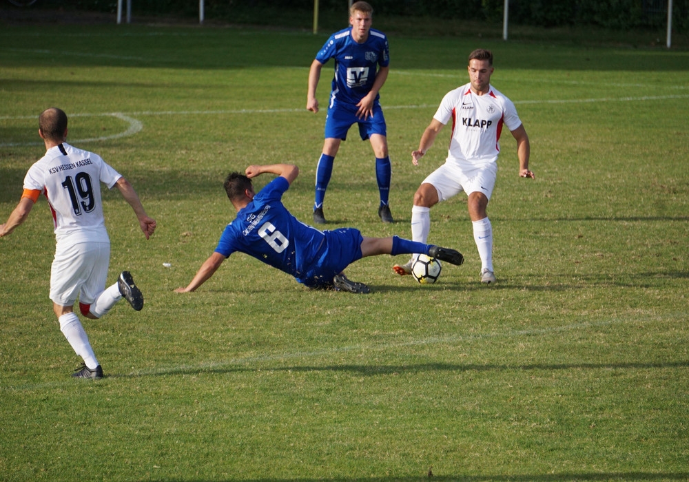 U23 - Calden / Meimbressen