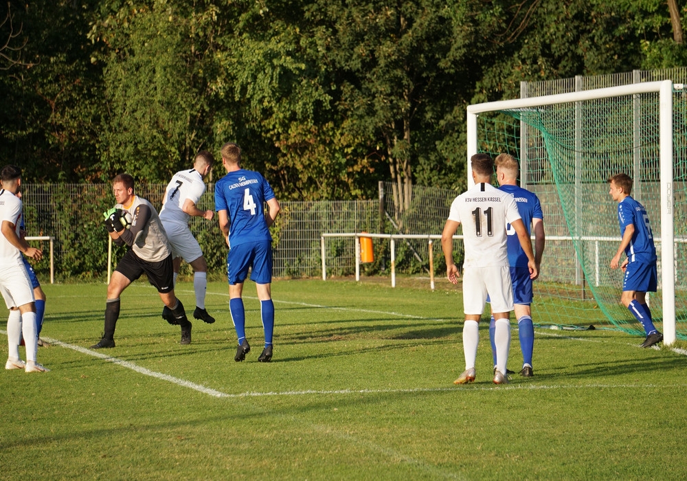 U23 - Calden / Meimbressen