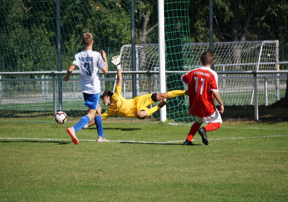 U15 - Damstadt U14