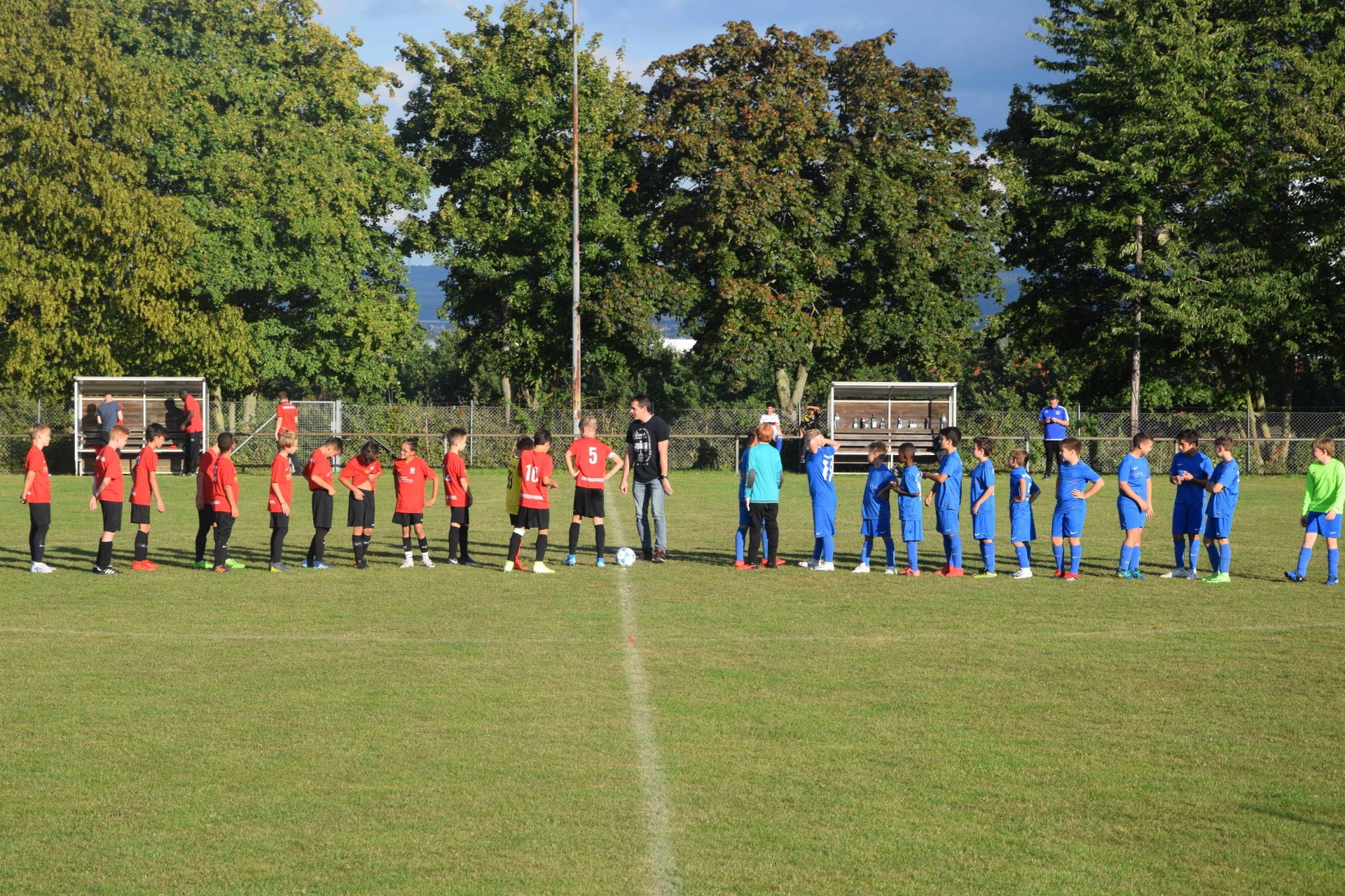 Kassel Nordshausen - U12 II