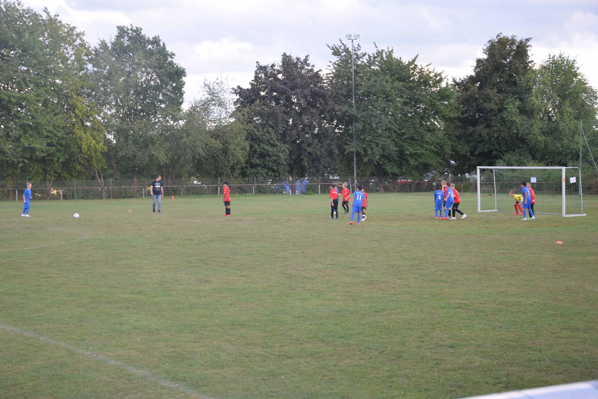 Kassel Nordshausen - U12 II