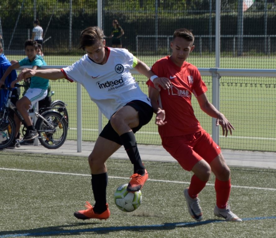 Eintracht Frankfurt U16 - U17