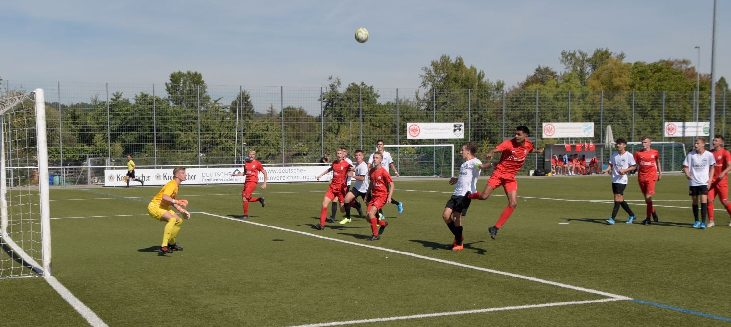 Eintracht Frankfurt U16 - U17