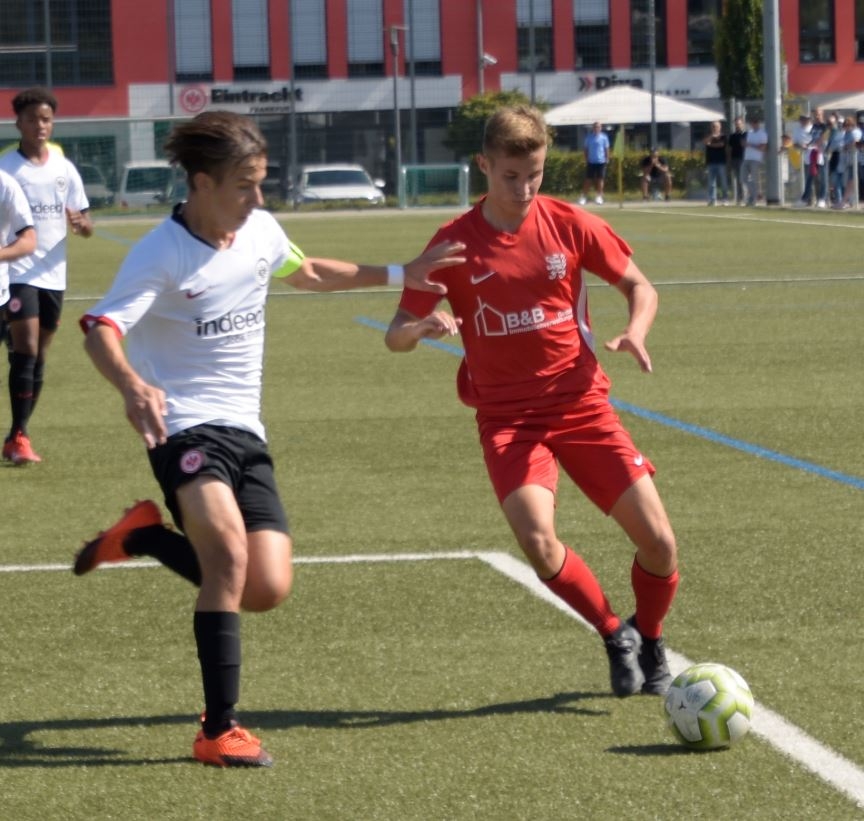 Eintracht Frankfurt U16 - U17