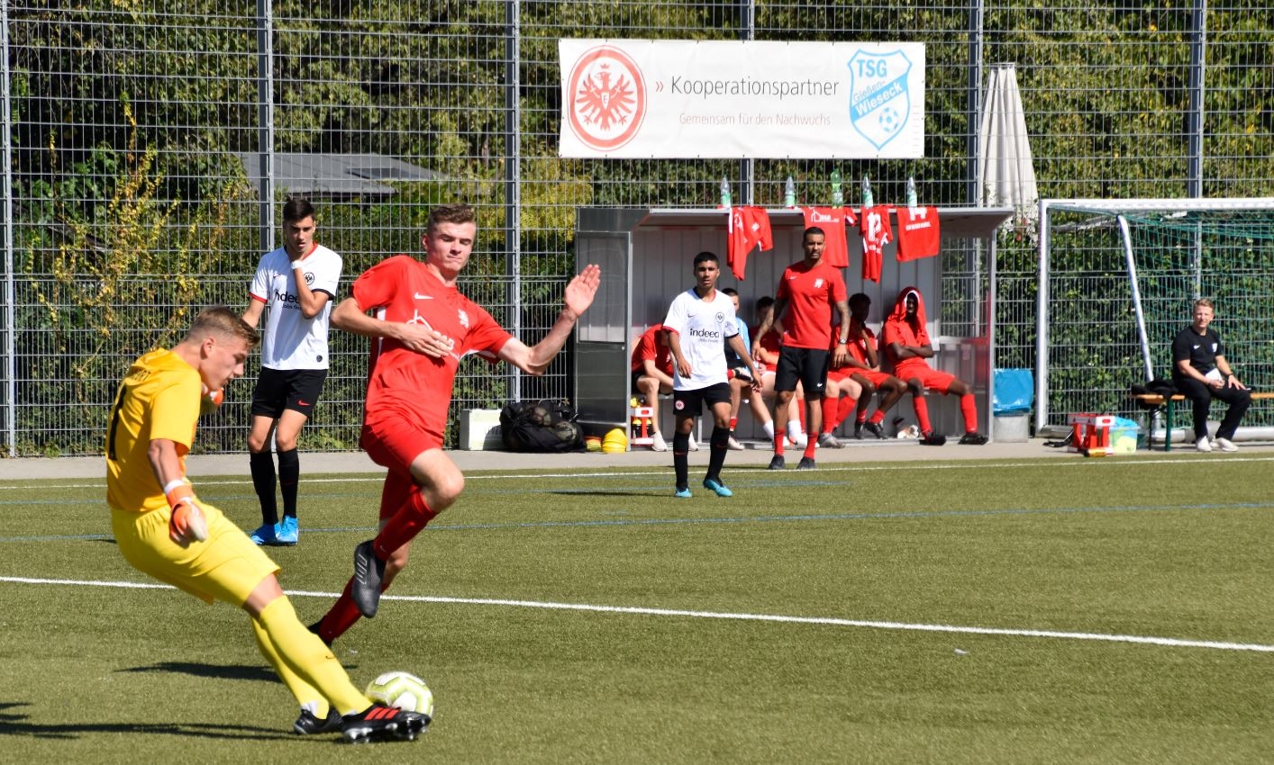Eintracht Frankfurt U16 - U17