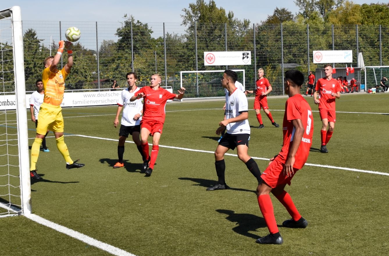 Eintracht Frankfurt U16 - U17