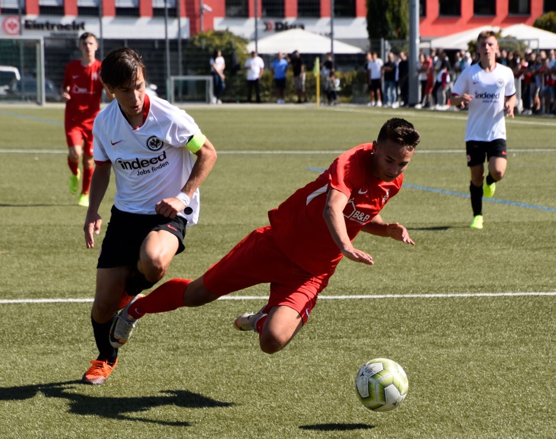 Eintracht Frankfurt U16 - U17