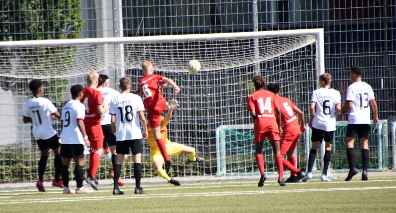 Eintracht Frankfurt U16 - U17