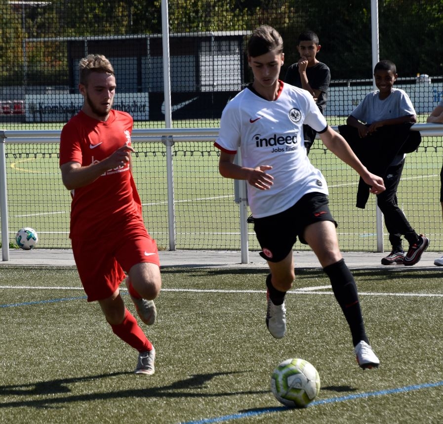 Eintracht Frankfurt U16 - U17