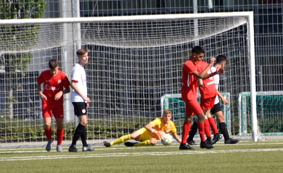 Eintracht Frankfurt U16 - U17