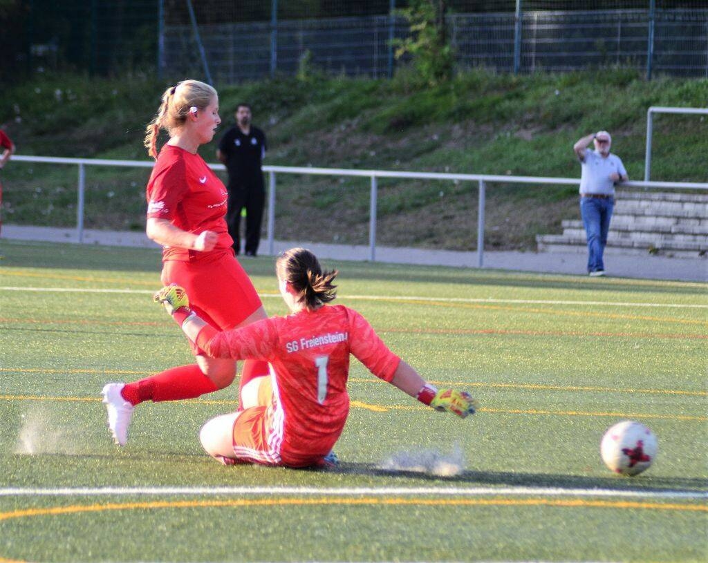 KSV Hessen Kassel - SG Freiensteinau