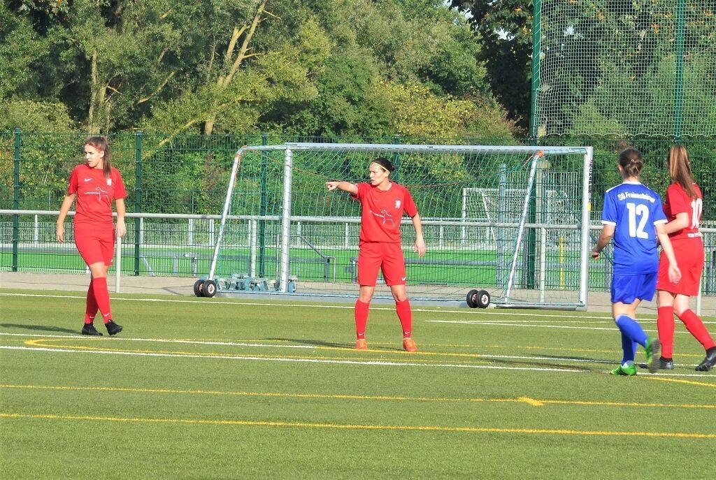 KSV Hessen Kassel - SG Freiensteinau