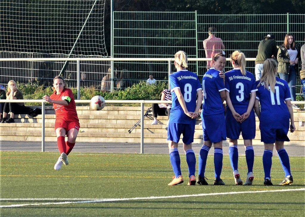 KSV Hessen Kassel - SG Freiensteinau