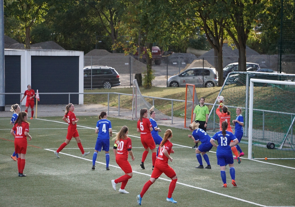 KSV Hessen Kassel - SG Freiensteinau