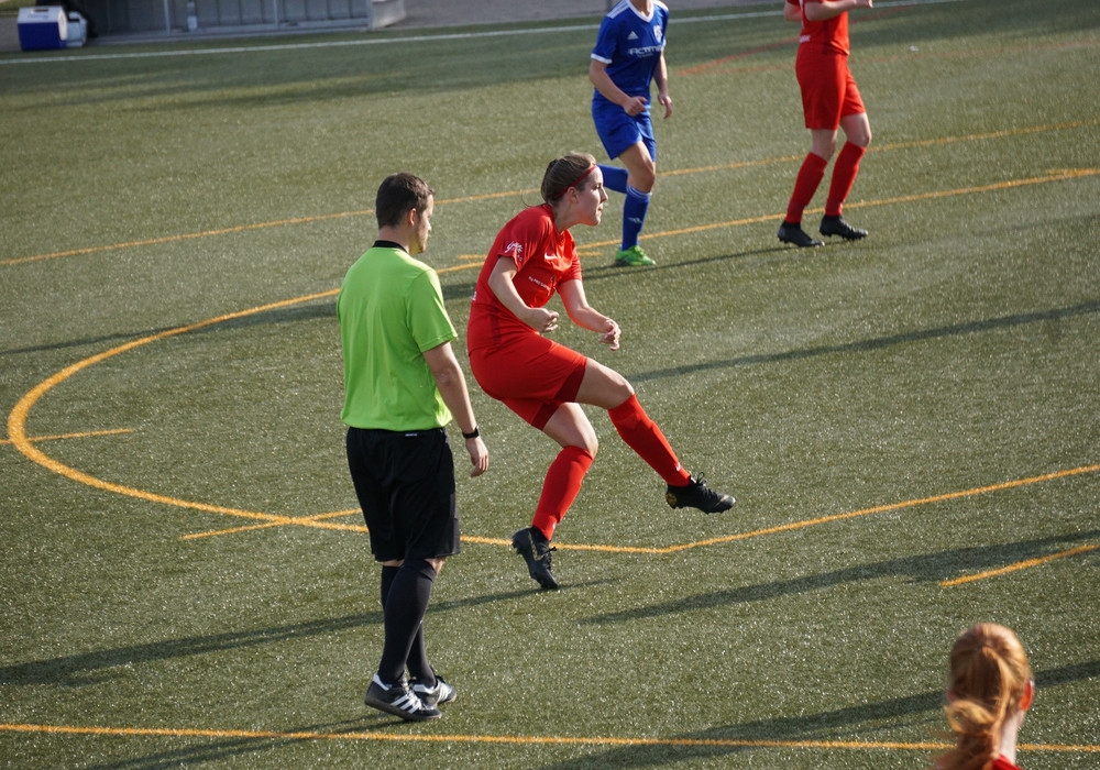 KSV Hessen Kassel - SG Freiensteinau