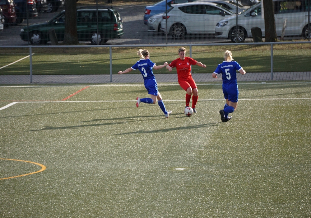 KSV Hessen Kassel - SG Freiensteinau