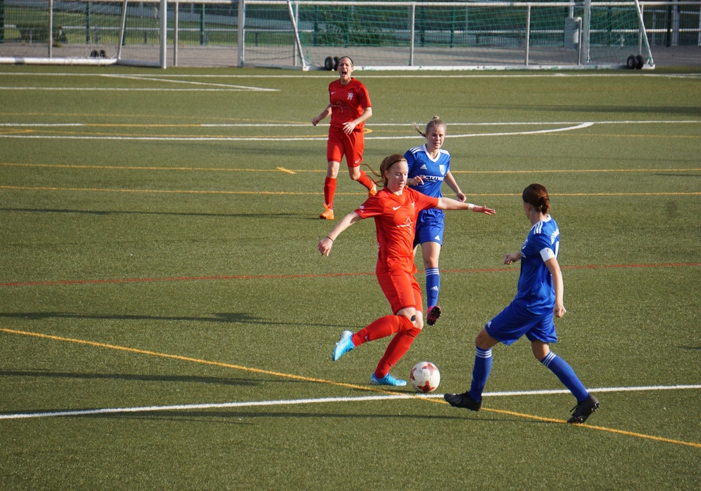 KSV Hessen Kassel - SG Freiensteinau