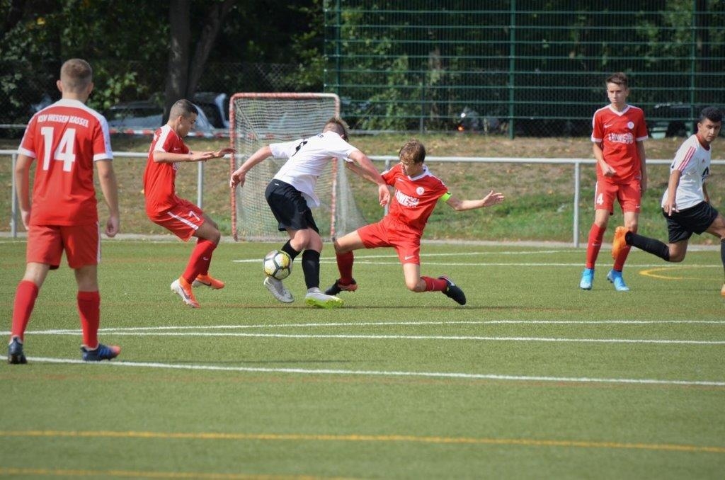 U16 - Wolfhagen