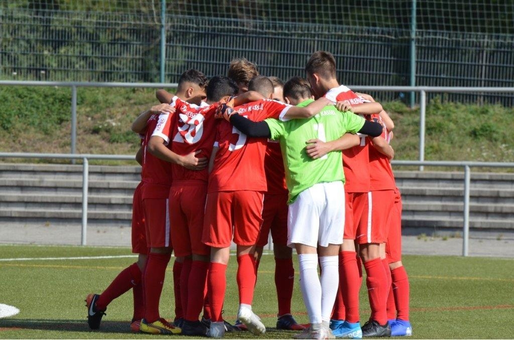 U16 - Wolfhagen