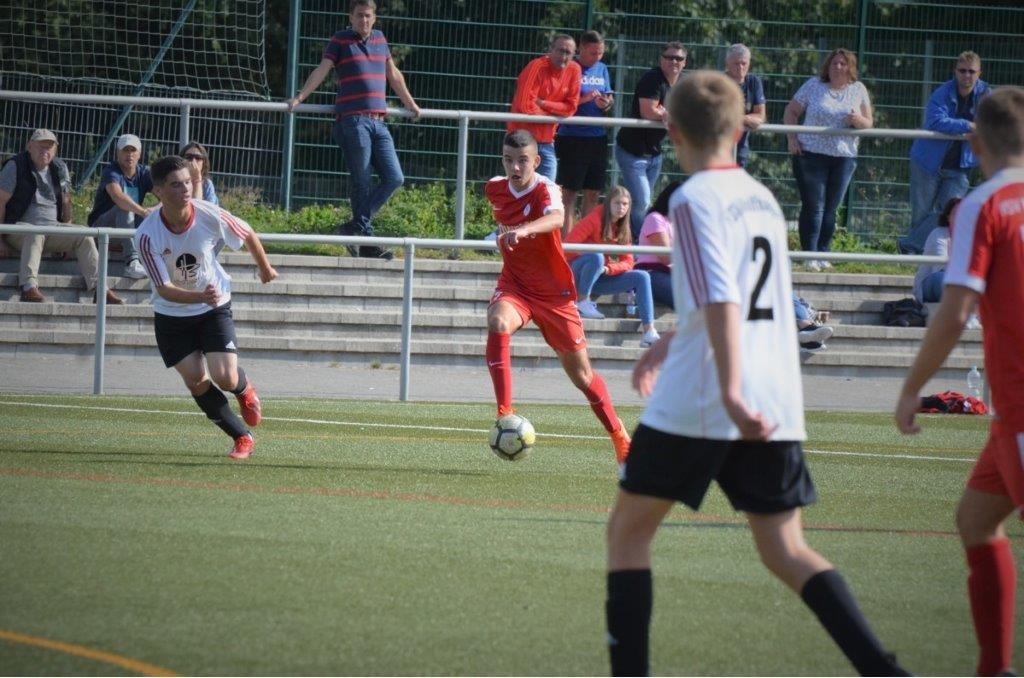 U16 - Wolfhagen