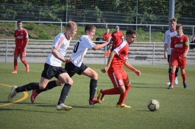 U16 - Wolfhagen