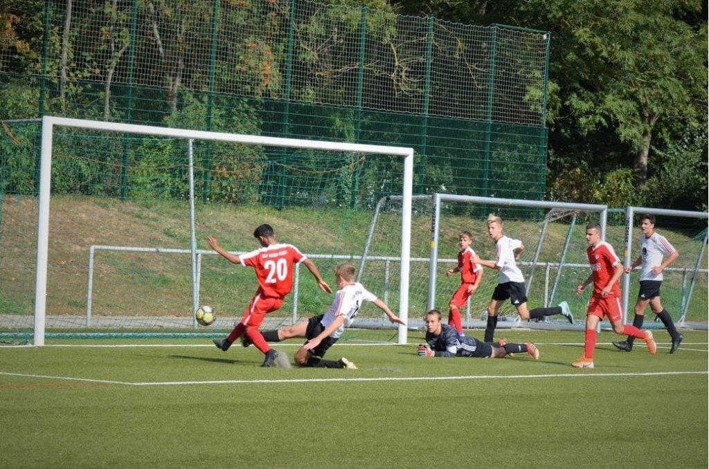 U16 - Wolfhagen