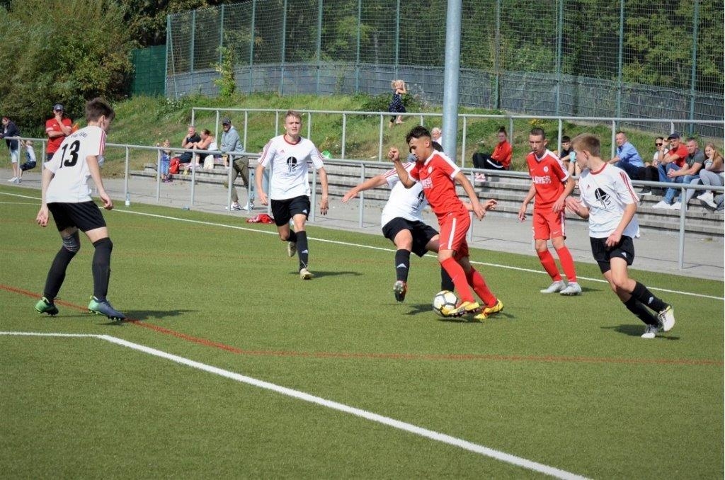 U16 - Wolfhagen