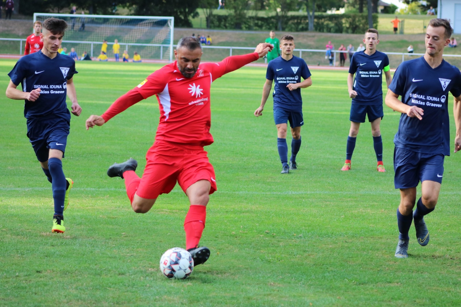 Kasseler SV, KSV Hessen Kassel, Mahir Saglik