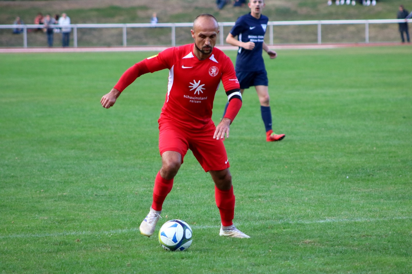 Kasseler SV, KSV Hessen Kassel, Sergej Evljuskin