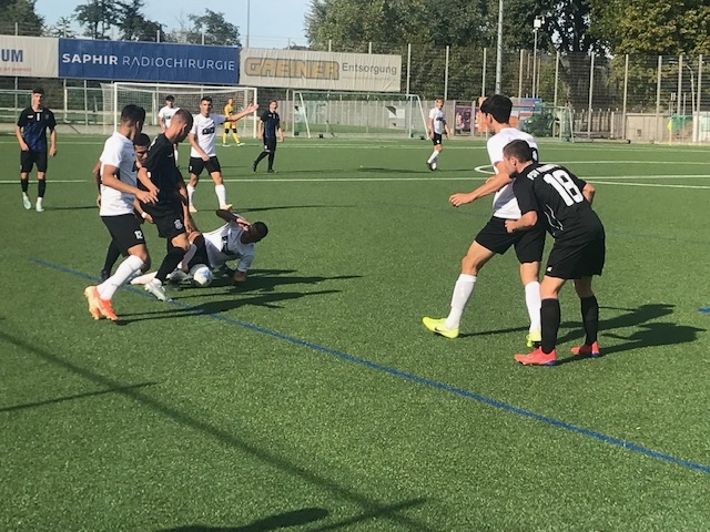 FSV Frankfurt - U19