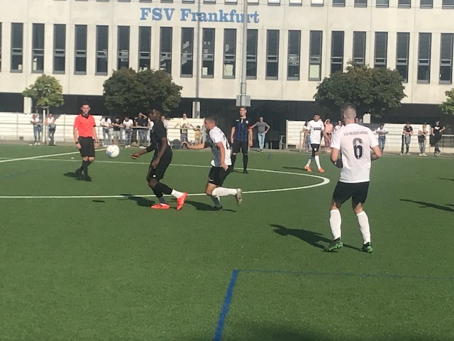 FSV Frankfurt - U19