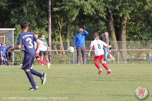 Kassel Nordshausen - U13