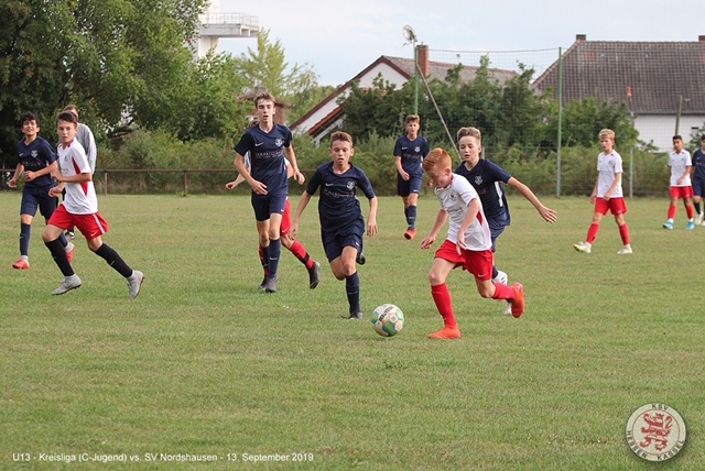 Kassel Nordshausen - U13