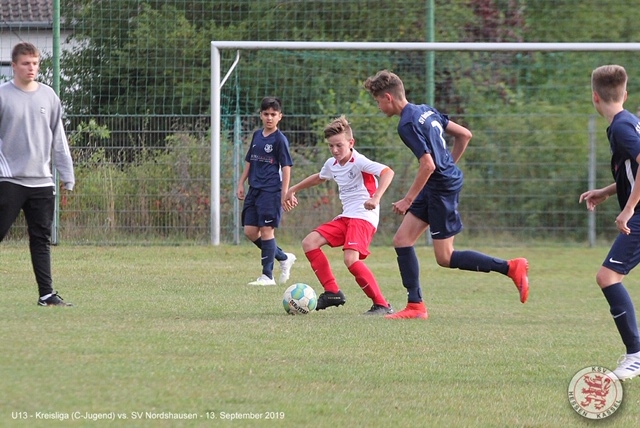 Kassel Nordshausen - U13