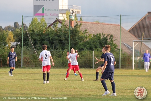 Kassel Nordshausen - U13