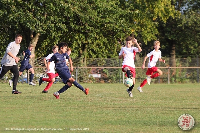 Kassel Nordshausen - U13