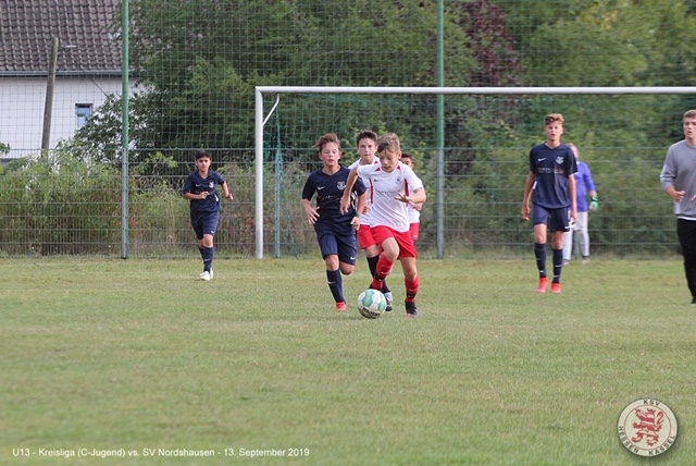 Kassel Nordshausen - U13