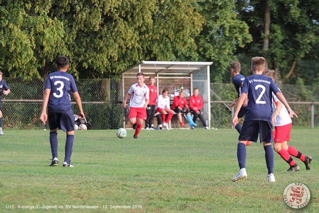 Kassel Nordshausen - U13