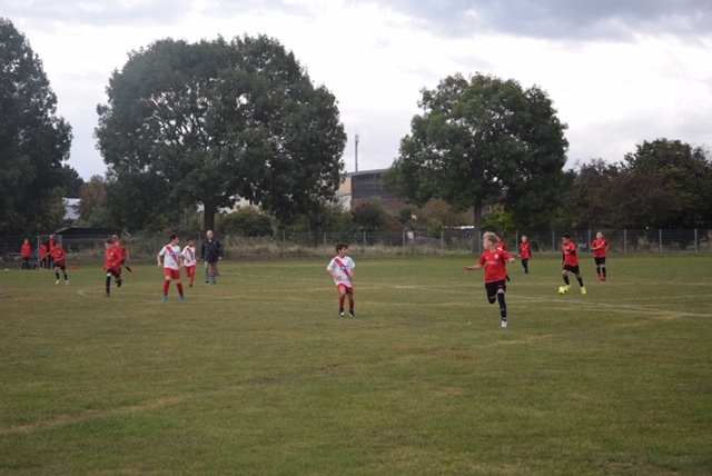 CSC 03 Kassel - U12 II