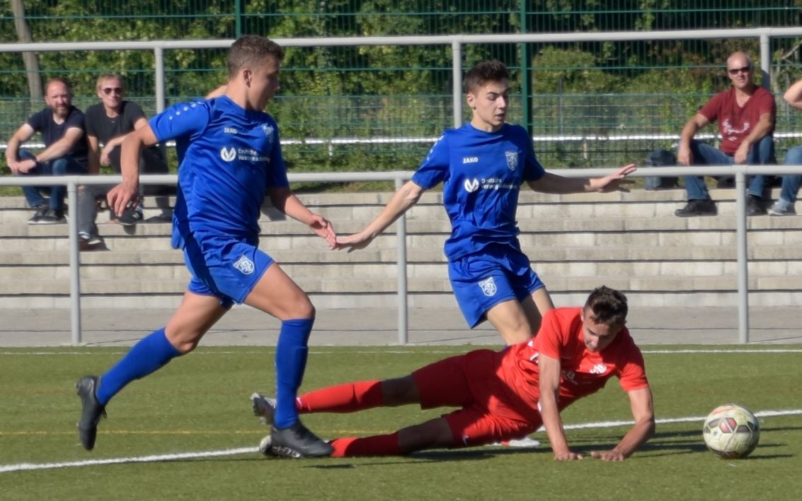 U17 - VfB Marburg