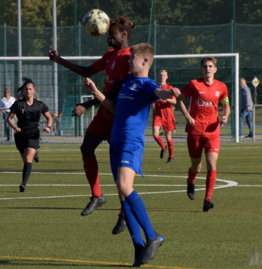 U17 - VfB Marburg